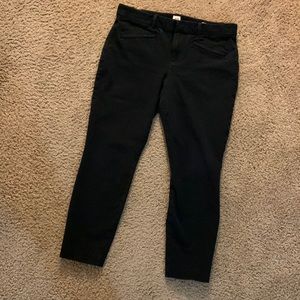 GAP Signature Skinny Ankle Pants - Size 12